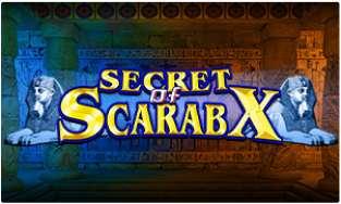 Secret of Scarab X Secret of Scarab X